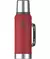 Termo Stanley Clasico 950 Ml Con Manija Y Tapon Cebador ROJO LAVA - comprar online