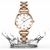 Relógio de Luxo Feminino OLEVS: Elegância e Precisão Sob Medida + Pulseira de Brinde na internet