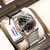 Relógio Masculino POEDAGAR: Quartzo de Luxo, Esportivo e Impermeável - comprar online