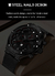 Relógio Masculino LIGE: Elegância e Funcionalidade em Design de Luxo - Dynamize