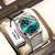 Imagem do Relógio Masculino POEDAGAR: Quartzo de Luxo, Esportivo e Impermeável