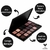 Paleta de Sombras "Precious" Obsidian - Ruby Rose - comprar online