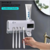 Esterilizador Usb Dispenser Pasta Dental Porta Cepillo 2 En 1 Uv en internet