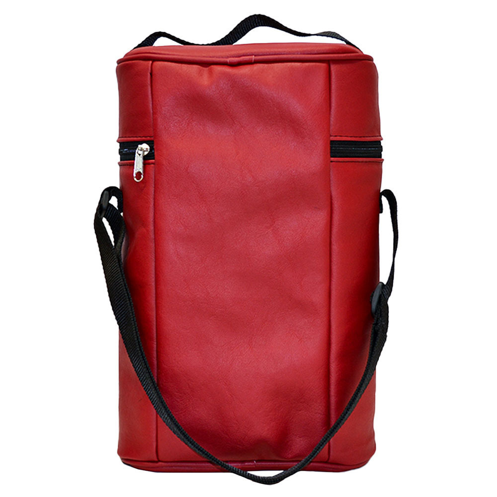 Comprar tu Bolso matero ecocuero Bordo rojo con envio