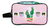 Neceser bolso de mano Love Cactus Nuevo