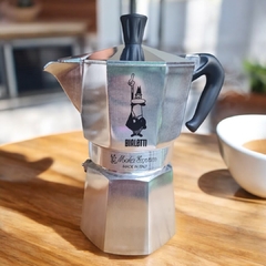 Cafetera Italiana Moka - Bialetti en internet