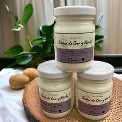 Crema De Coco y Karite - comprar online