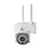 CAMERA WIFI DOME IP MINI JORTAN JTZ 8161 360 G PROVA D'AGUA