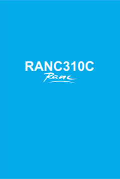 Sunga Estrela Ranc 310C - Ranc