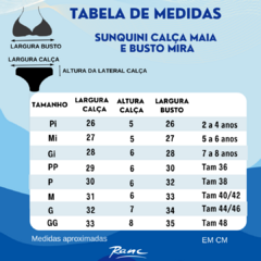 Sunquini Maia com Top Mira Ranc 122 - loja online