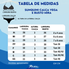 Sunquini Vega com Top Mira Ranc 117 - Ranc