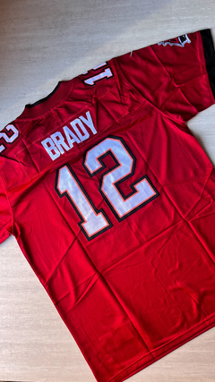 Camiseta Bucaneers - Brady - comprar online