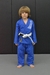 Kimono de Jiu Jitsu Infantil Start Azul + Faixa de Graduação