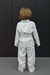 Kimono de Jiu Jitsu Infantil Start Branco + Faixa de Graduação - comprar online