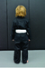 Kimono de Jiu Jitsu Infantil Start Preto + Faixa de Graduação - comprar online