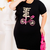 Vestido Camisetão Plus Size Estampado Tam G2 Veste do 46 ao 52