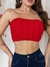 Top Cropped Moda Primavera Verão - Gaste Pouco Imports