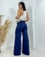 Calça Pantalona Em Alfaiataria Moda Executiva - comprar online