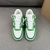 Imagem do Louis Vuitton Air Force X Off White Green