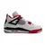 Air Jordan 4 Fire Red na internet