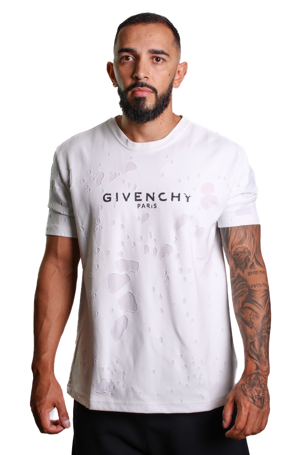 Camiseta givenchy hotsell