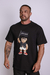 T-shirt Palm Angels Bear With Flag - comprar online