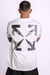 T-shirt Off White - loja online