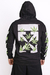 Moletom Off White Weed Arrows - loja online