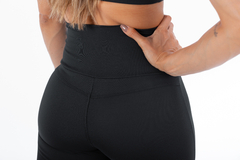 Legging Push Up Preta - Doze