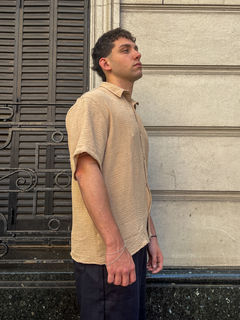 Camisa Made Beige