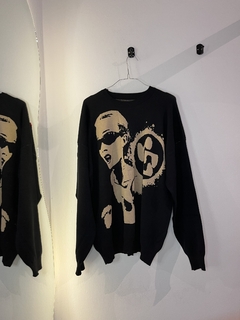 Sweater Oversize Kaizen - comprar online