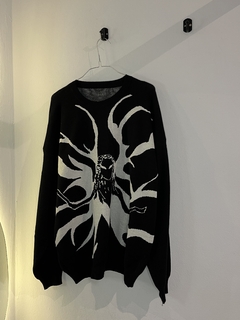 Sweater Oversize Medusa - comprar online