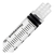 Seringa 5ml Luer Lock - 100 Unidades Descarpack