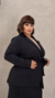 Imagem do Blazer Plus Size Secretária