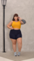 Top Plus Size - loja online