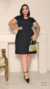 Vestido Plus Size Maria Curto