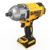 CHAVE DE IMPACTO DE 1/2" (13mm) DE 20V MAX* BRUSHLESS DE ALTO TORQUE - DEWALT