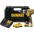 KIT PARAFUSADEIRA /FURADEIRA 1/2" (13mm) COM IMPACTO 20V MAX* ÍON DE LÍTIO XR BRUSHLESS CARREAGODR BIVOLT 2 BATERIAS DE 2,0 AH E MALETA 220V - DEWALT