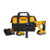 MARTELETE PERFURADOR / ROMPEDIR SDS-PLUS 1" (25MM) BRUSHLESS 20V MAX* COM 2 BATERIAS 5AH POWER STACK E BOLSA - DEWALT