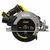 SERRA CIRCULAR 7-1/4" (185mm) BRUSHLESS 20V MAX ÍON DE LÍTIO - STANLEY na internet