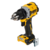 PARAFUSADEIRA / FURADEIRA DE 1/2" (13mm) COMPACTA 20V MAX* XR BRUSHLESS COM 2 BATERIAS E BOLSA - DEWALT - GMIS Comercial