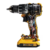 KIT PARAFUSADEIRA / FURADEIRA 1/2" (13mm) 20V MAX* XR BRUSHLESS CARREGADOR 2 BATERIAS DE 2.0AH 20V MAX E MALETA 220V - DEWALT na internet