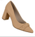 Sapato Scarpin Salto quadrado Trança 4241.225 - comprar online