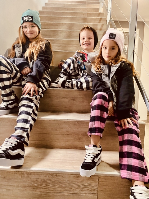 Comprar Pantalon Pilu Cuadrille en Zingarito Kids