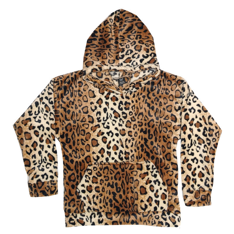 BUZO ANIMAL PRINT CORDERITO Comprar en Chufinno