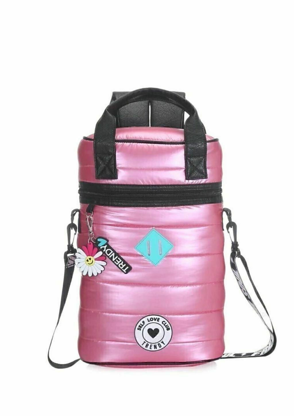 Mochilas metalizadas sale