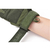 Imagem do Ao ar livre luvas táticas airsoft esporte luvas de metade do dedo militar