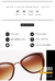MUSELIFE-Cateye Óculos de Sol para Mulheres, Óculos Gradiente - loja online
