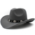 Chapéus de cowboy ocidentais de aba larga, Chapéus Panamá, bonés Fedora, Tri na internet