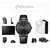 Ultra-fino relógio para homens, relógios de luxo Top Brand, relógio masculino, relógio na internet